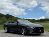Ford Mustang GT Convertible/Klappe/Digital/Kamera/EU/ - gebrauchte Ford Mustang aus dem Jahr 2023