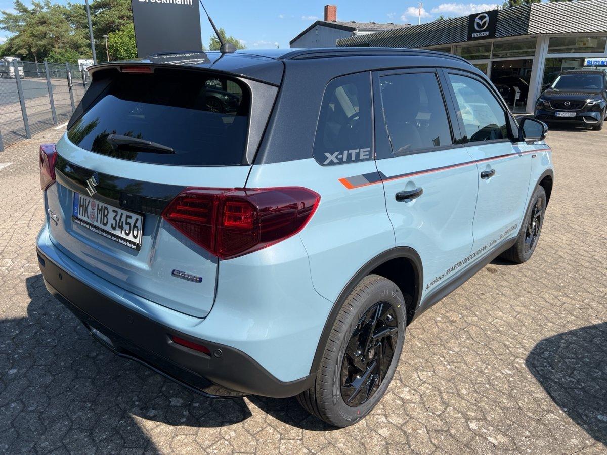 Suzuki Vitara 1.4 BOOSTERJET HYBRID Comfort+ X-ITE