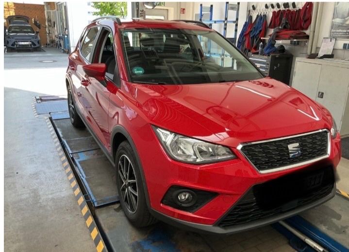Image of Seat Arona