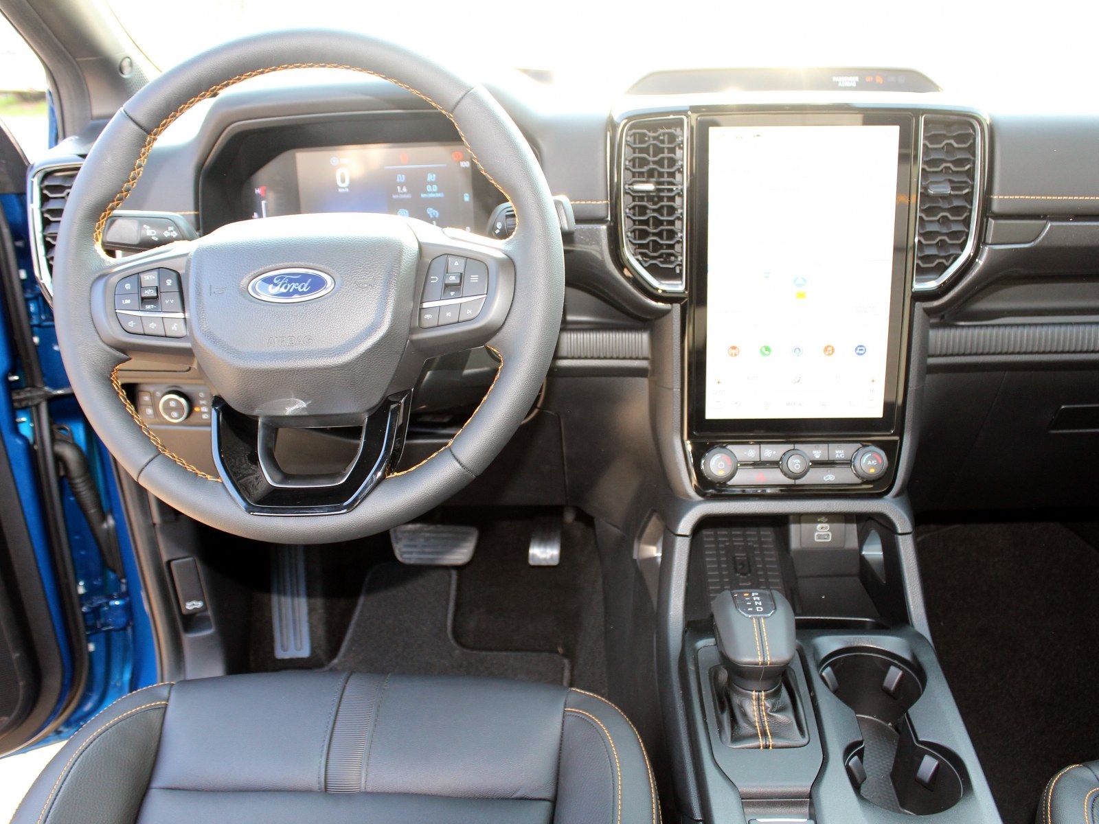 Fahrzeugabbildung Ford Ranger Wildtrak PHEV e-4WD Doppelkabine