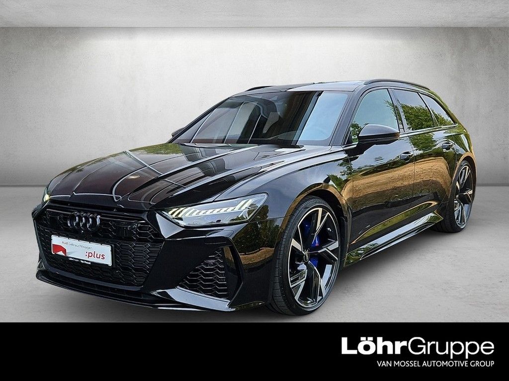Image of Audi RS6
