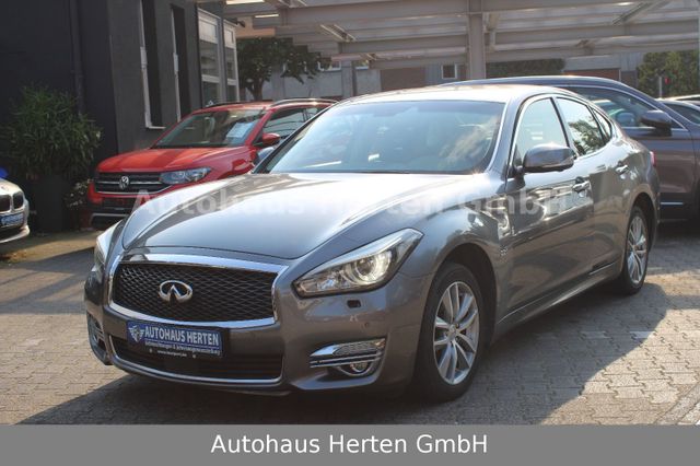 Infiniti Q70 2.2d Premium Tech*XENON*360°CAM*ACC*MAX.VOLL