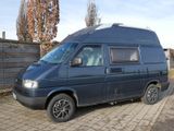 Volkswagen T4 Syncro Camper (Fischer-Ausbau) - Volkswagen T4 syncro