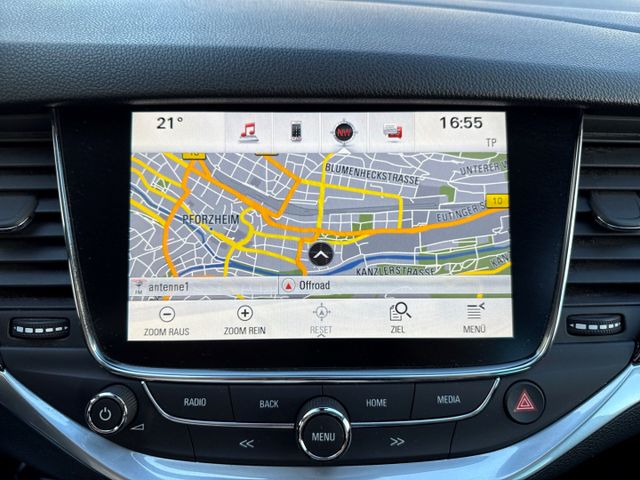 Astra ST Innovation 1.4 Turbo NAVI APPLE VOLL-LE