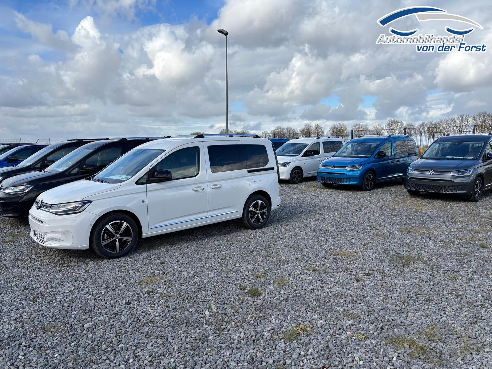 Volkswagen "Style" (NEUES MODELL) PREISGARANTIE & KOSTEN...