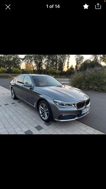 Image of BMW 730