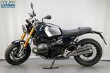 BMW R12 nine T Imperialblau wunderschön - BMW R nineT