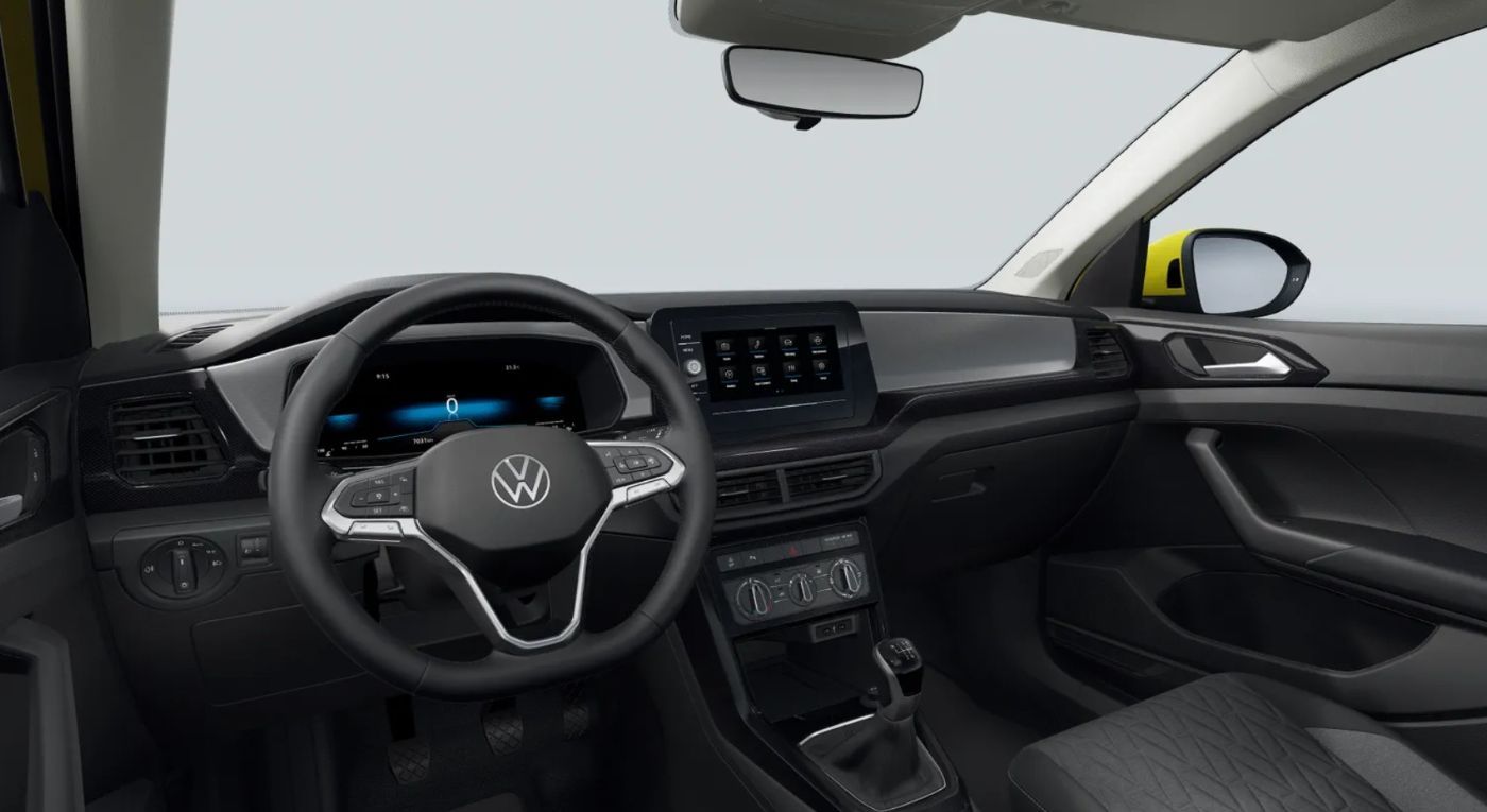 Volkswagen T-Cross - Bild 6