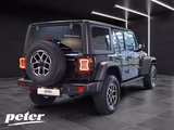Jeep WRANGLER ICE Rubicon 2.0L T-GDI 272PS 4x4 MY2025 - Jeep Wrangler in Erfurt
