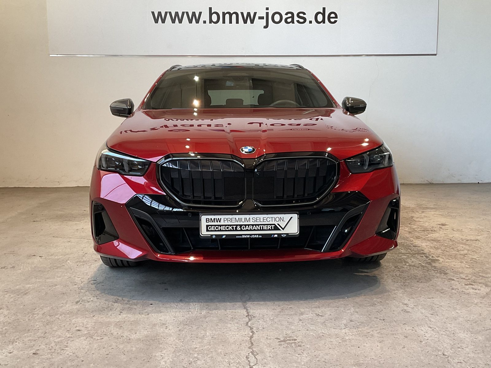 Fahrzeugabbildung BMW 520d xDrive M Sportpaket Pro, Sitzbelüftung, Sta