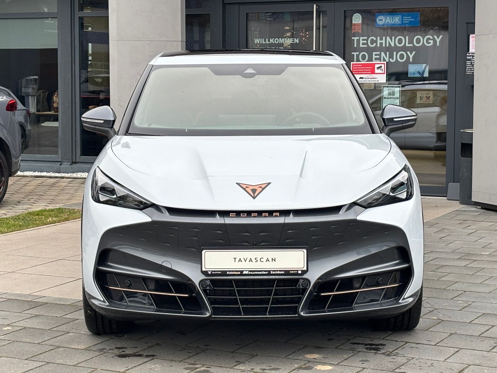 Cupra Tavascan Endurance 77kWh 286PS MATRIX NAVI SHZ foto 2