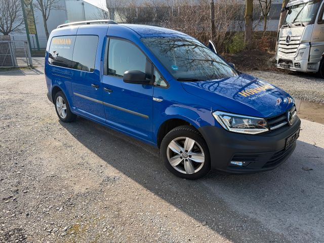 VW Caddy PKW Maxi Comfortline BMT