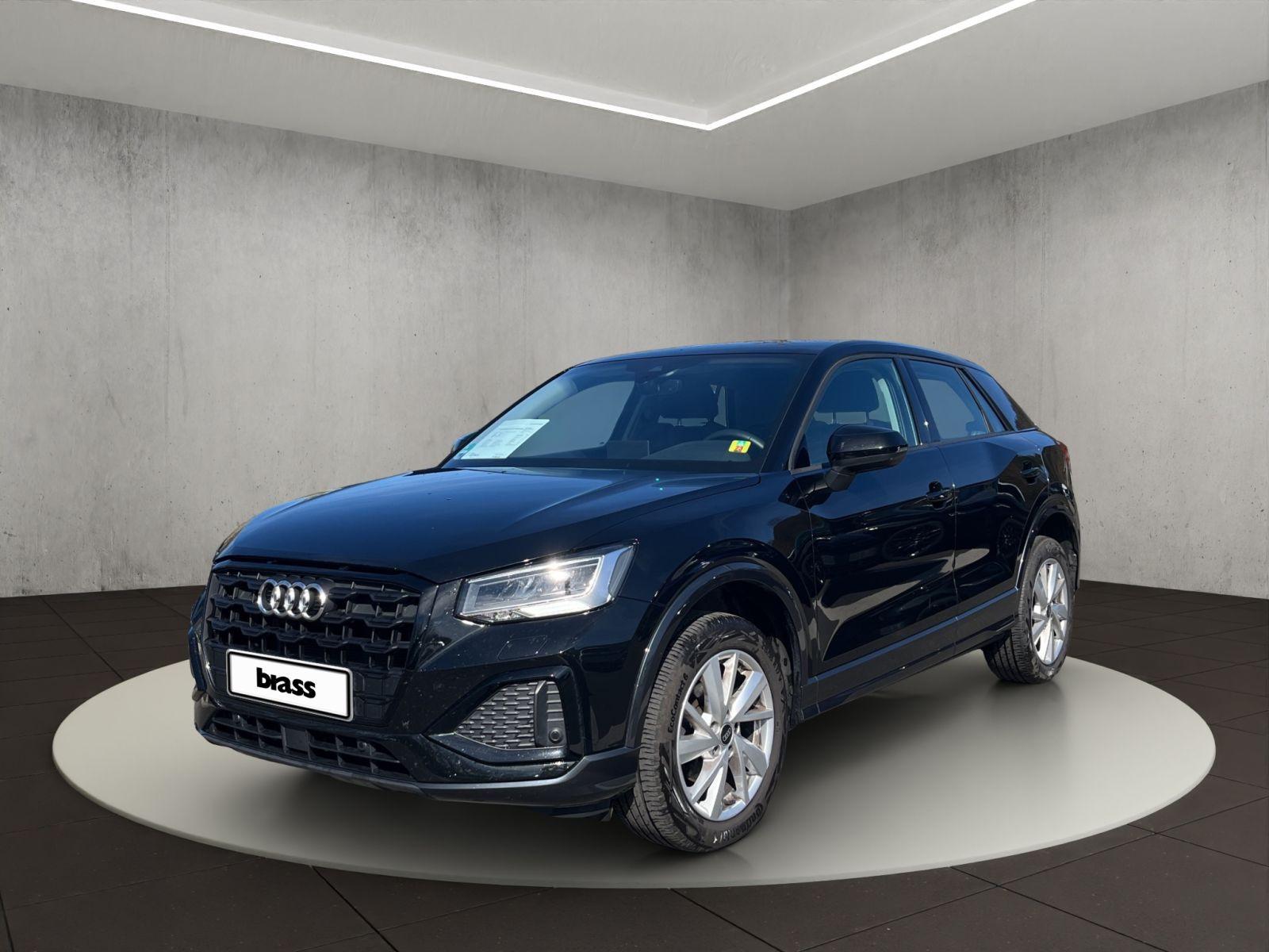 Audi Q2 Advanced 35 TFSI S tronic