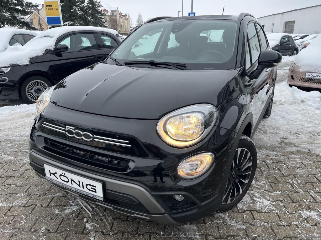 Fiat 500X 1.5 Automatik Cross