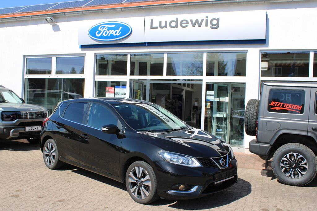 Image of Nissan Pulsar