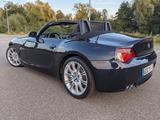 BMW Z4 Roadster 2.5si - Automatik, Sportpaket - BMW Z4 aus 2006: Cabrio