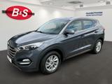 Hyundai Tucson Style 4WD Automatik AHK Navi - gebrauchte Hyundai TUCSON aus dem Jahr 2015