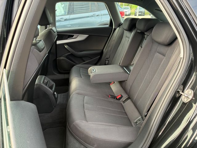 Fahrzeugabbildung Audi A4 Avant 35 TDI >Automatik/XEN/Navi/Sitzheiz<