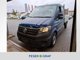 Volkswagen Crafter 35 Pritsche DoKa LR AHK/SHZ/CLIMATIC - Volkswagen Crafter doka