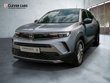 Opel Mokka e Basis Verkehrsschilder-Assistent LED