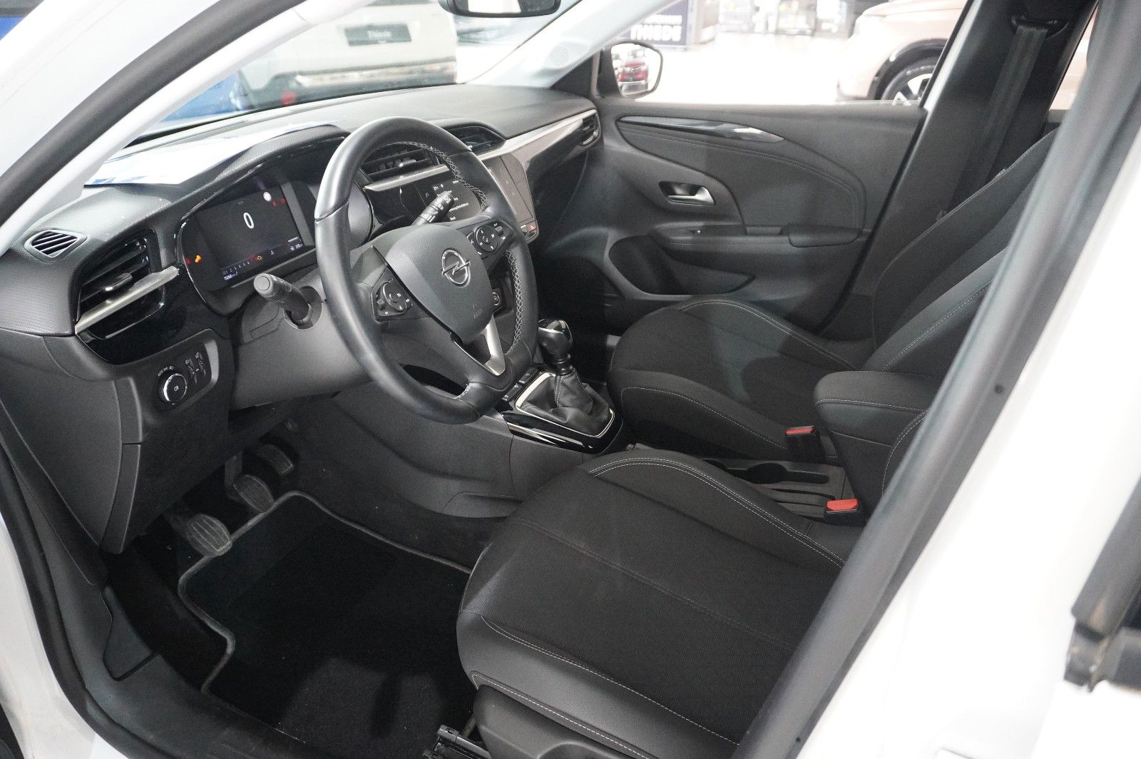 Fahrzeugabbildung Opel Corsa F 1.2 ELEGANCE NAVI/LED/VIRTUAL/SPORT/DAB+