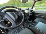 Land Rover Defender 110 TD4 Station Wagon E E - gebrauchte Land Rover Defender aus dem Jahr 2010