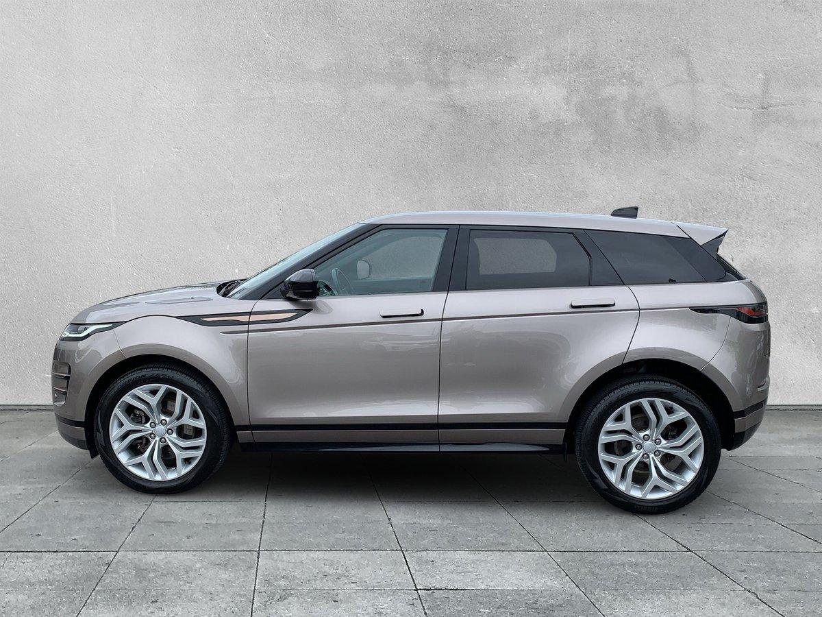 Land Rover Range Rover Evoque D165 AWD R-DYNAMIC SE DAB+ACC