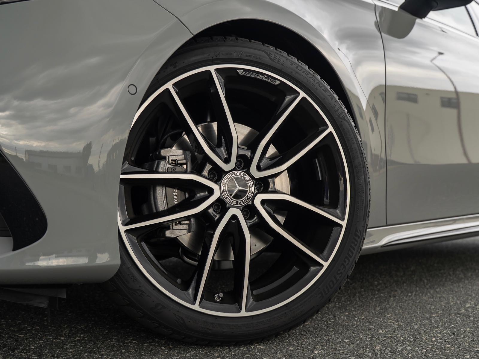 Mercedes-Benz A 180 d Lim./AMG/AHK/NIGHTP./KAM/19/Sondermodell