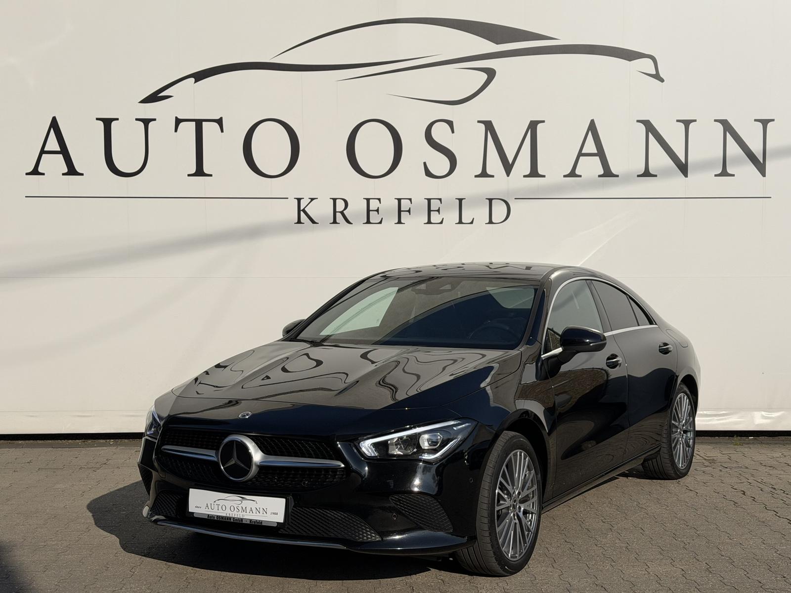 Mercedes-Benz CLA 250 e 8G-DCT Progressive / DISTR+ / LED