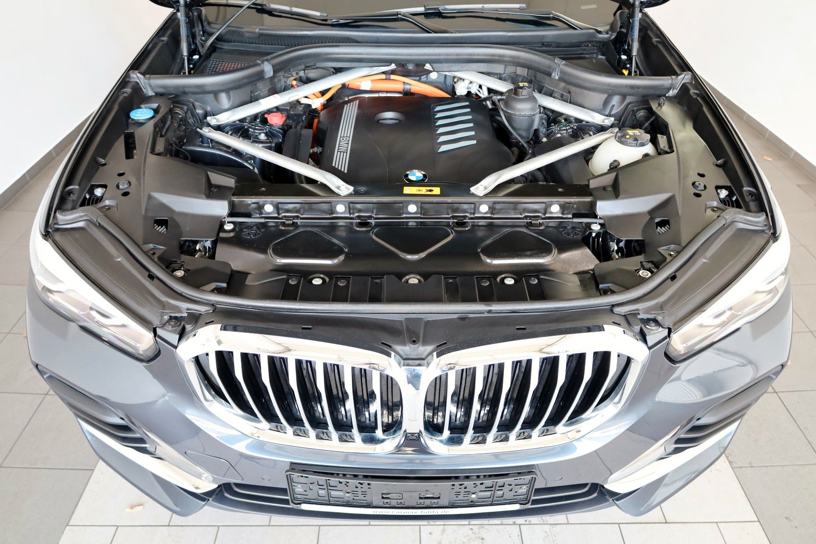 Fahrzeugabbildung BMW X5 xDrive 45e Leder,Navi,LED,Kamera,Kamera,ACC