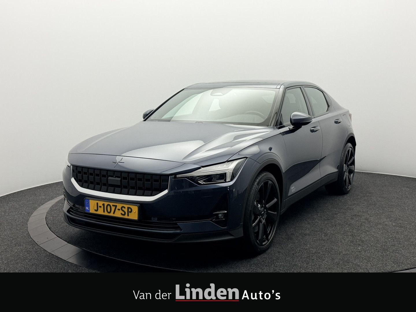 Polestar 2 Long Range Dual motor Launch Edition 78kWh SOH