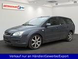 Ford Focus Kombi 2.0i Ghia Klimaautomatik Schiebedach - Ford Focus aus 2005: Ghia