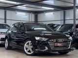 Audi A4 QUATTRO ADVANCED*BUSINESS*AHK*MSGE*LANE*1.H - Audi A4 Gebrauchtwagen in Frankfurt