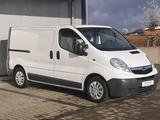 Opel Vivaro 2.0CDTI L1H1*Klima*BT*PDC*AKH*1.Hand* - Opel Vivaro: Cdti