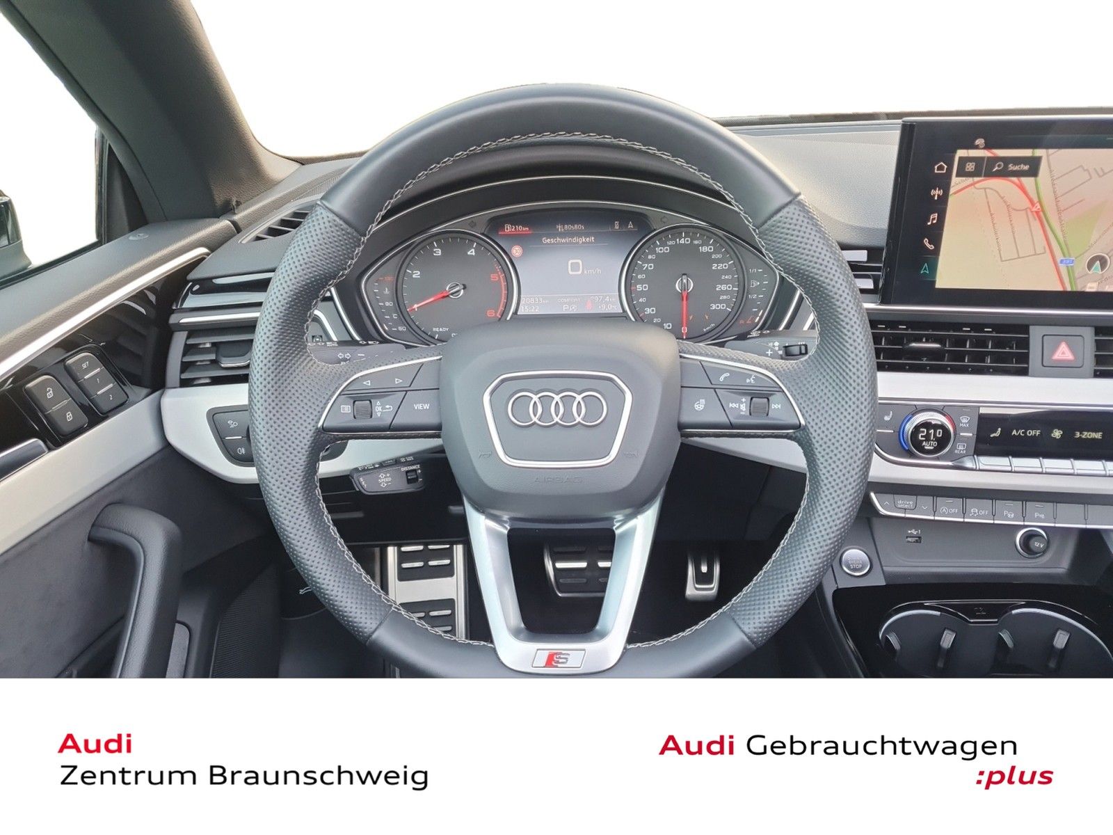Audi A5 - Bild 11