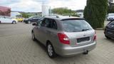 Skoda Fabia Combi Elegance AHK Automatik - Skoda Fabia Elegance mit Benzin-Antrieb