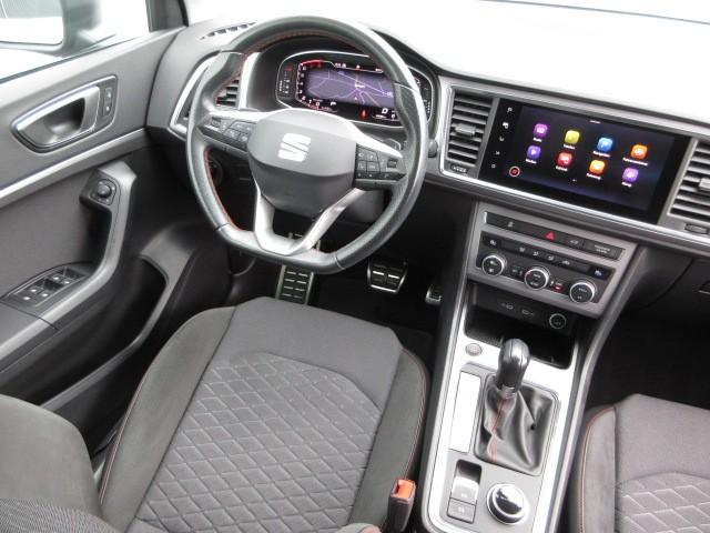 Seat Ateca FR Navi AHK LED E-Klappe Kamera GRA Klima