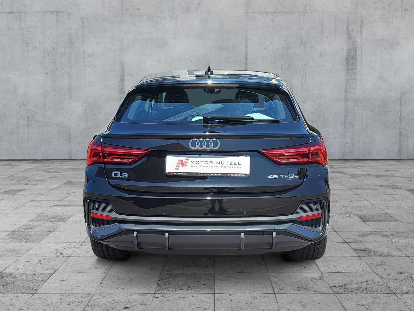 Audi Q3 Sportback 45 TFSI e S-TR LED+PDC+GRA+SHZ+20" foto 5