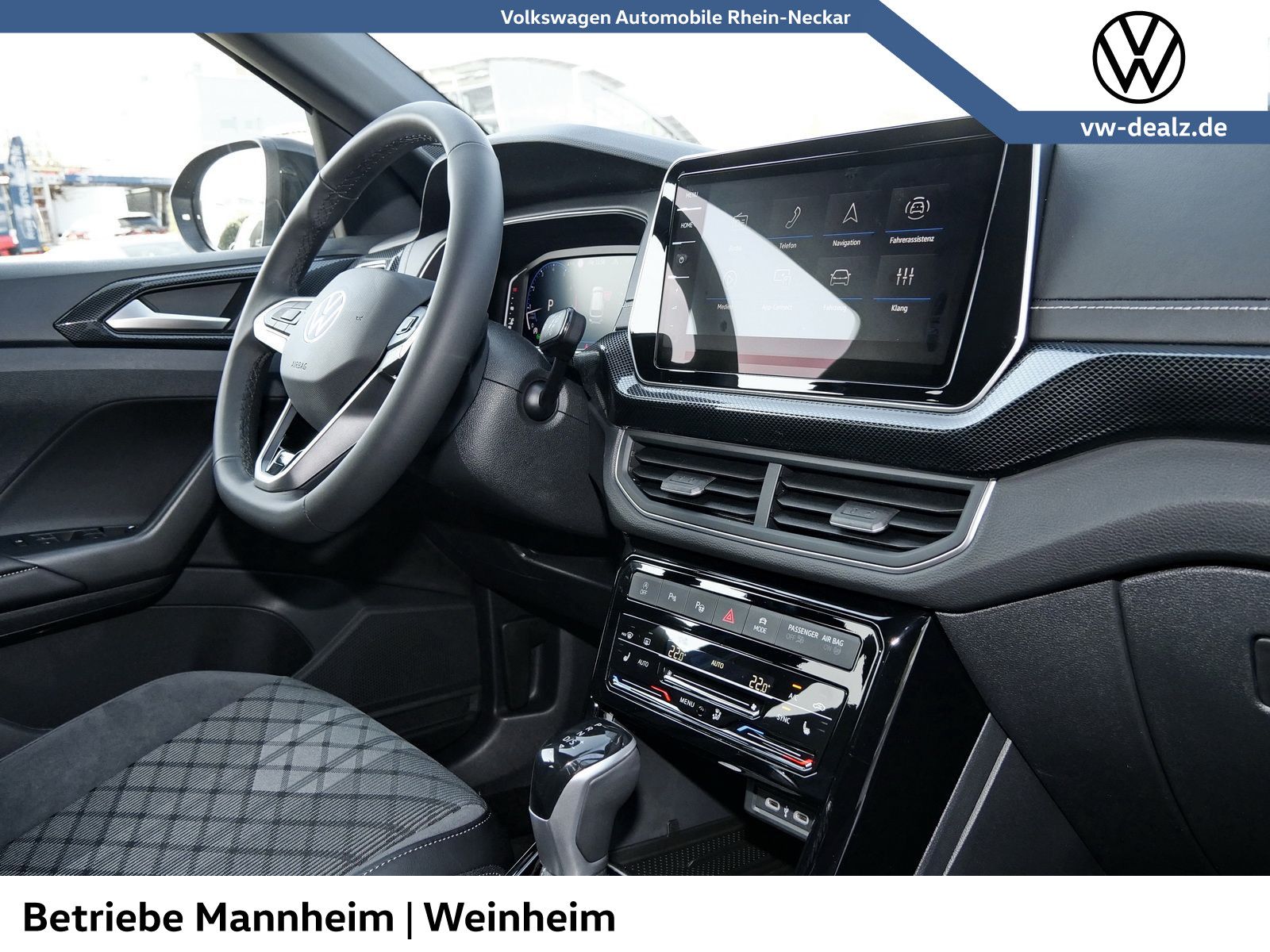 Volkswagen T-Cross - Bild 12