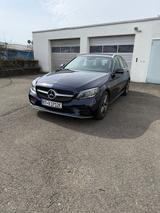 Mercedes-Benz C 300 de T-Modell AMG Luxury - Mercedes t modell gebraucht