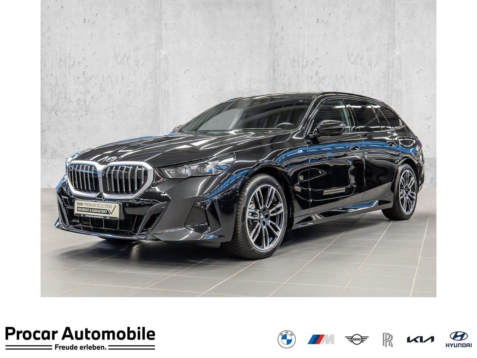 BMW 520 - Bild 1
