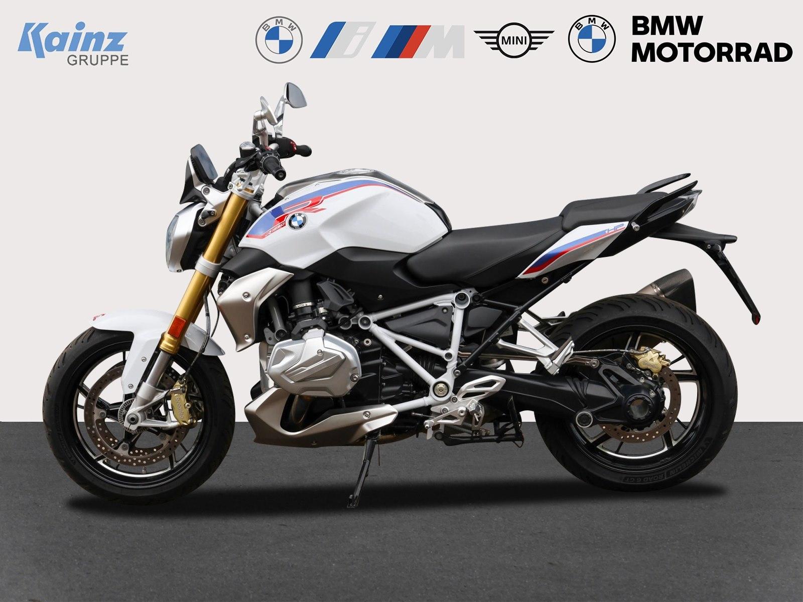 BMW R 1250 R Style HP/2 Pakete/ESA/Heizgriffe
