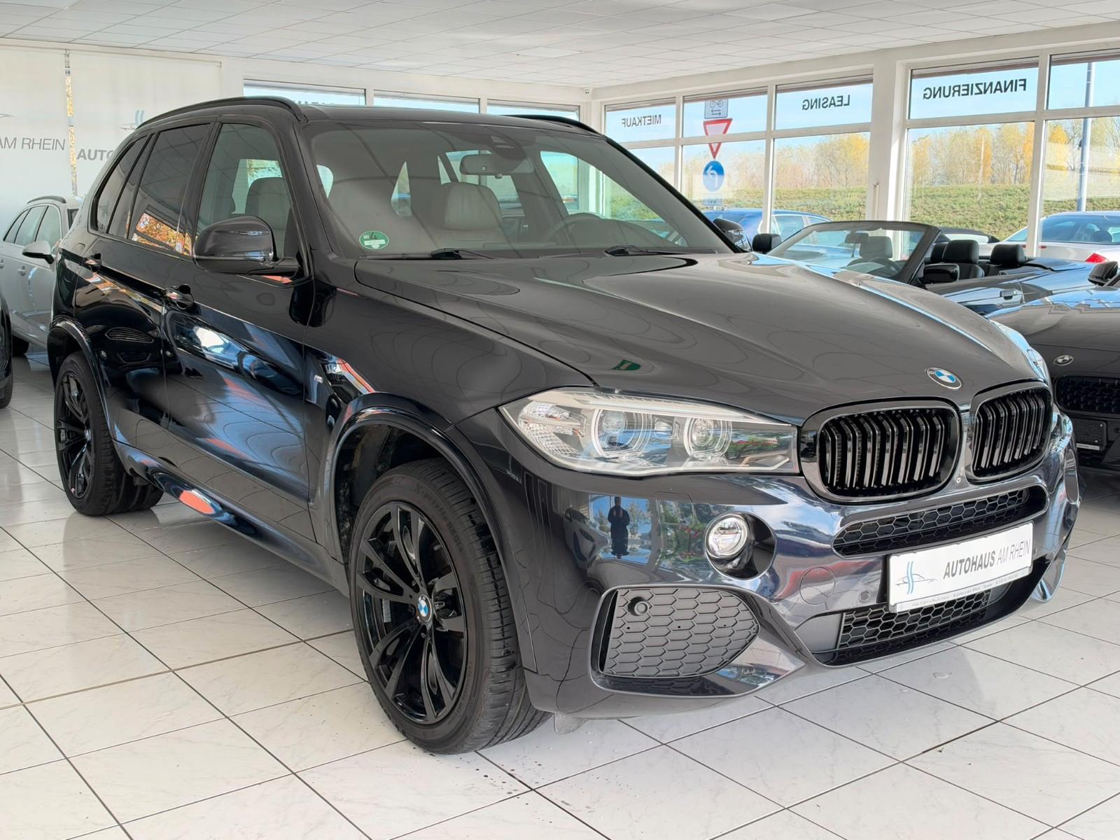 BMW X5 xDrive 30d+M-Sportpaket+Individual+Panorama