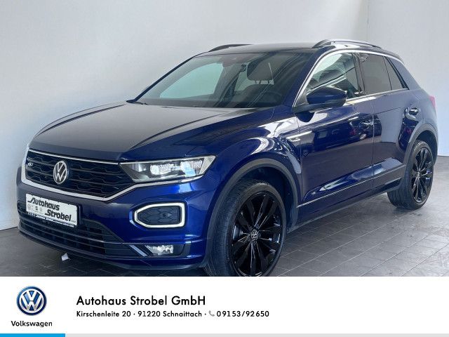 Volkswagen T-Roc 2.0 TSI DSG Sport R-line 4M ACC AHK DCC LE