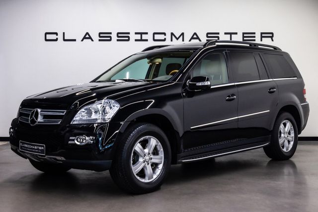 Mercedes-Benz GL 500 Btw auto, Fiscale waarde € 12.000,- (€ 33