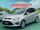 Ford C-Max 1.6 TDCi 115cv Titanium 2015 - Ford C-Max mit Diesel-Antrieb: 1.6