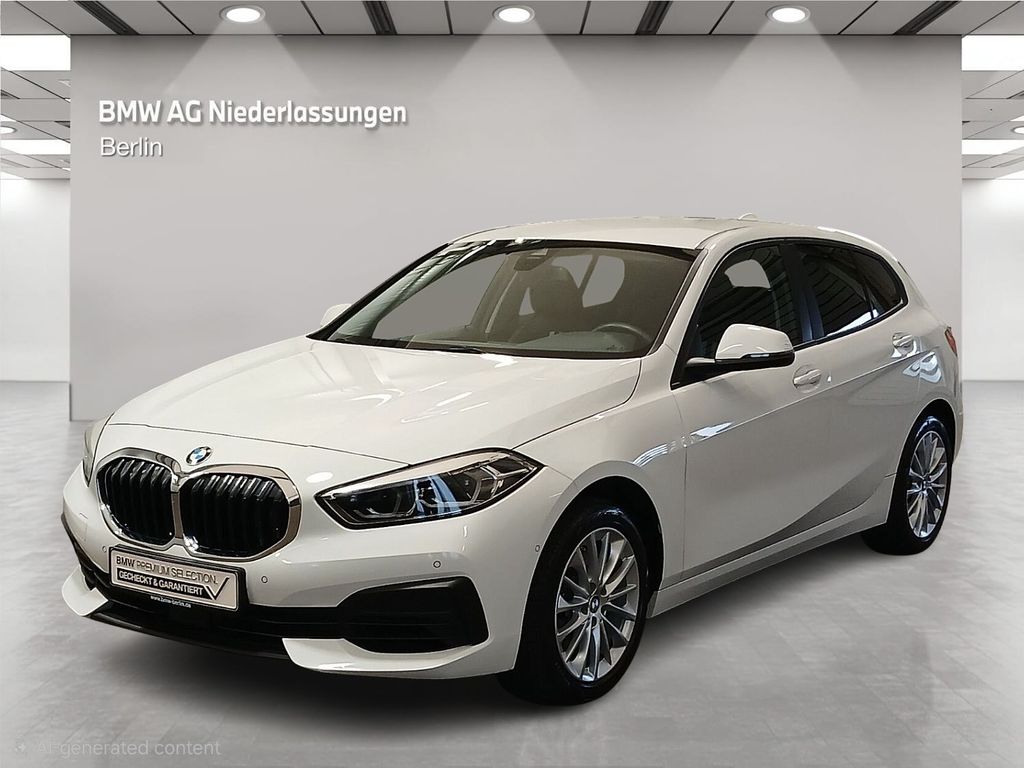 Image of BMW 120