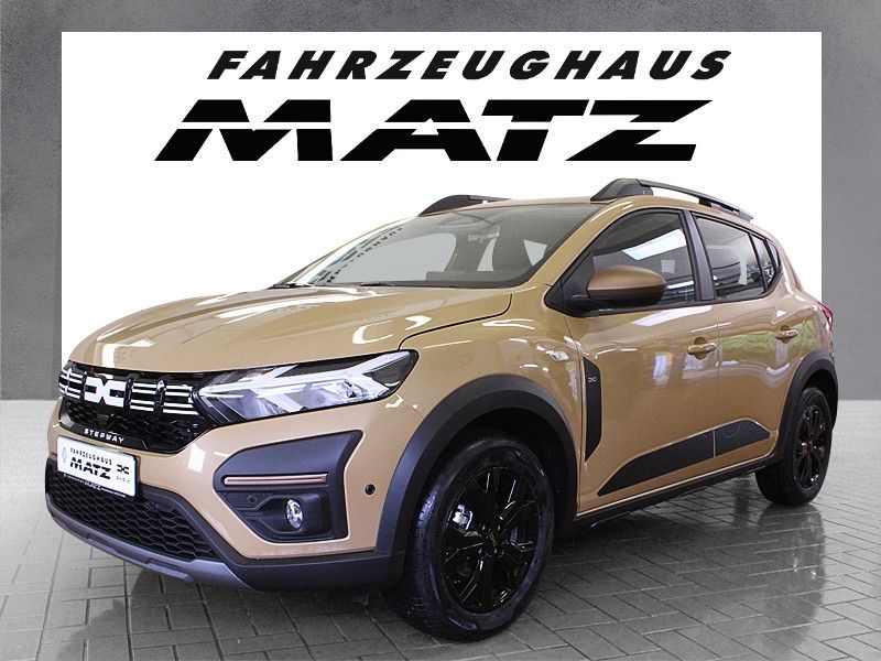 Fahrzeugabbildung Dacia Sandero Stepway TCe 90 auto Extreme*City-Paket*