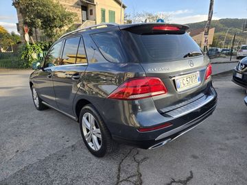 Mercedes GLE 250 - 9