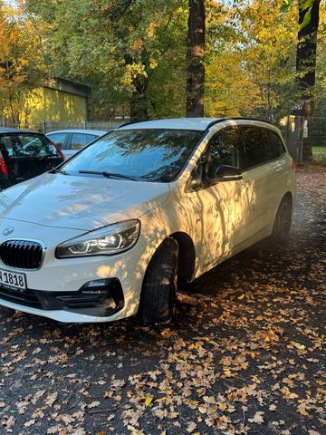 BMW Ich verkaufe meinen BMW 218.Gran Tourer sport